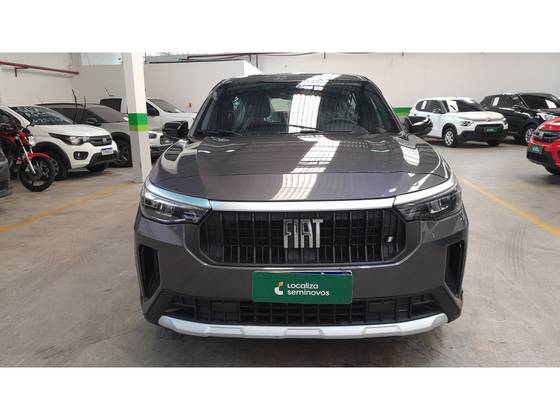 FIAT FASTBACK 1.0 TURBO 200 HYBRID AUDACE CVT